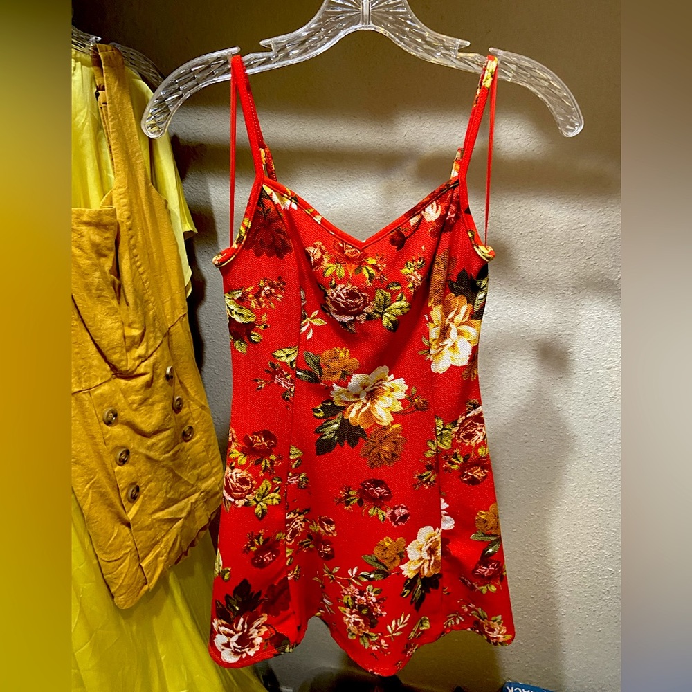Summer Mini Dress